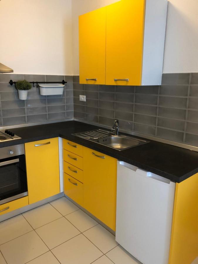 Apartman Lina Umag Exterior foto