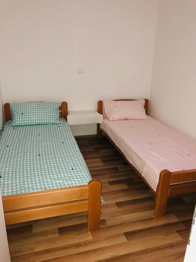 Apartman Lina Umag Exterior foto