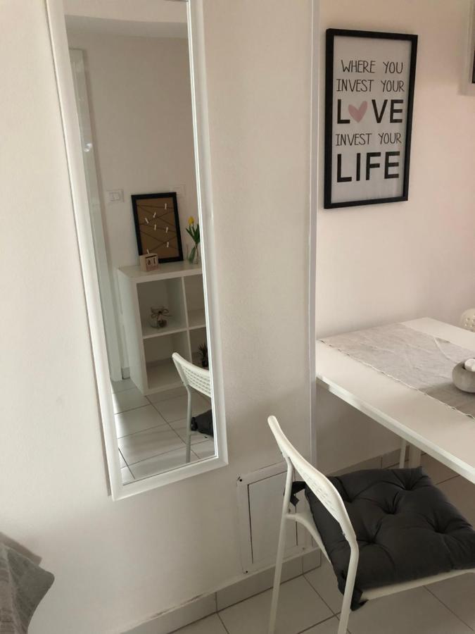 Apartman Lina Umag Exterior foto