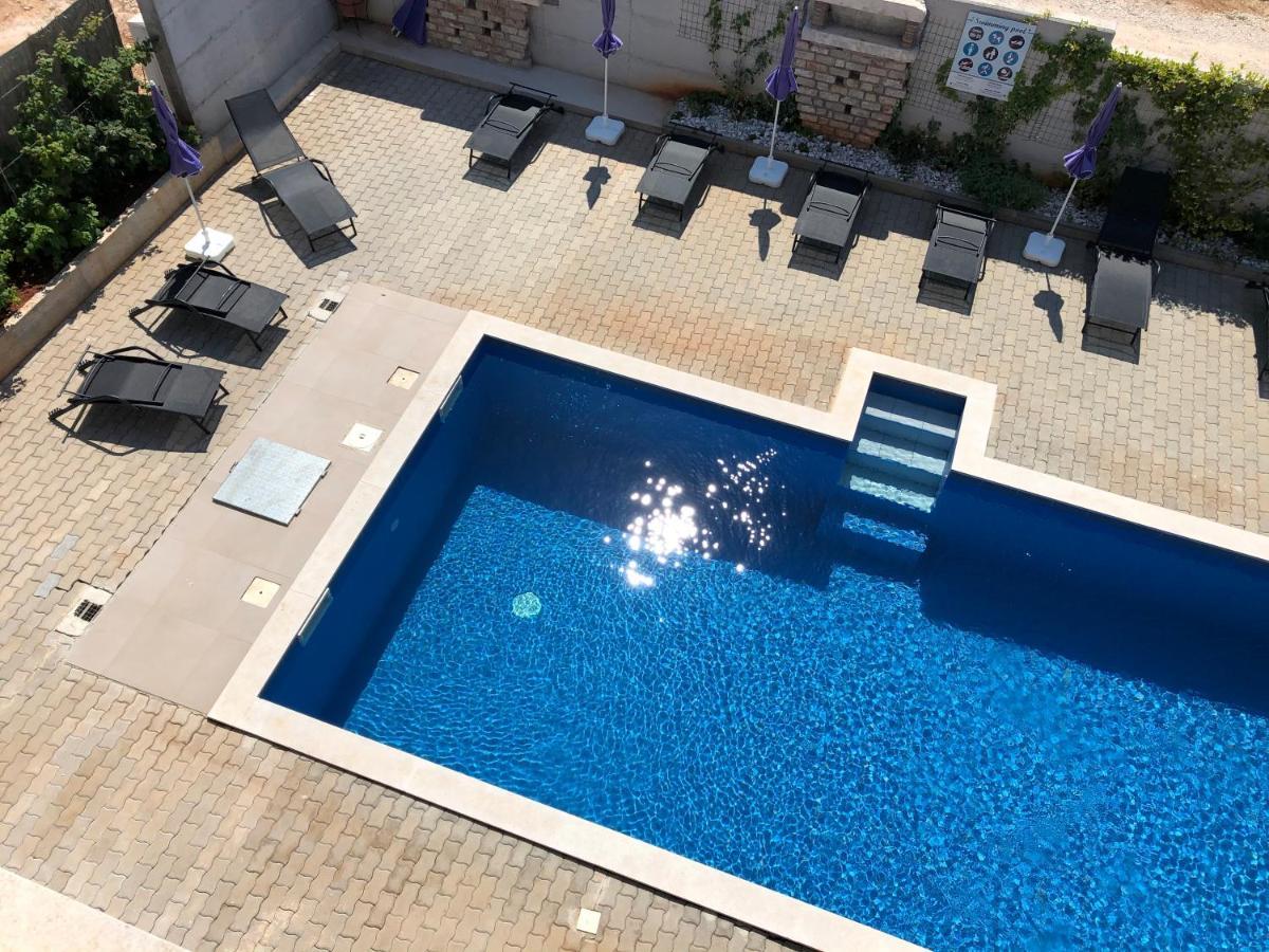 Apartman Lina Umag Exterior foto