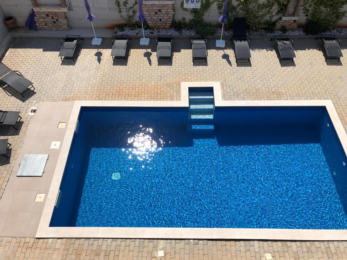 Apartman Lina Umag Exterior foto